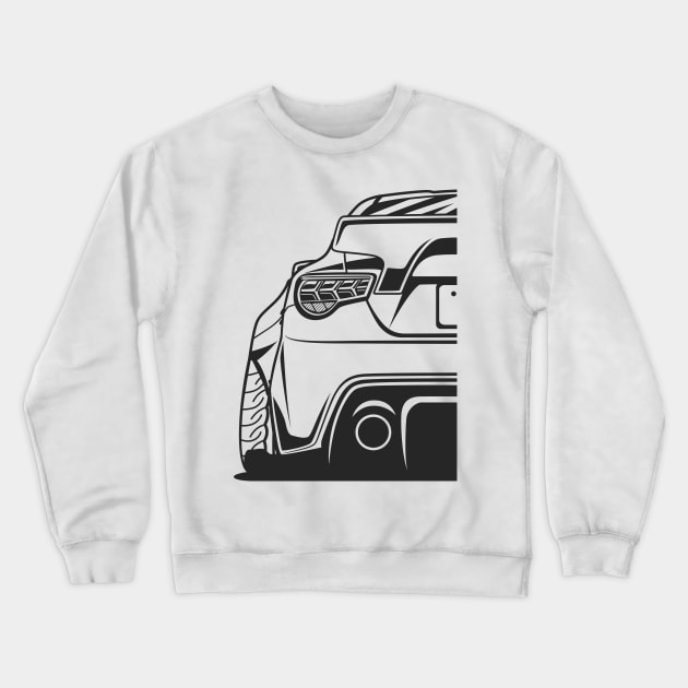 Eighty Six Crewneck Sweatshirt by Markaryan